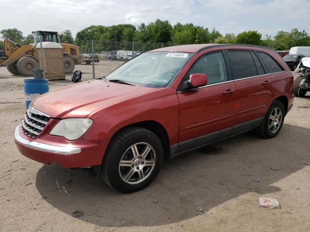 CHRYSLER PACIFICA T 2007 with VIN 2A8GF68X97R201373 - Photo from auction