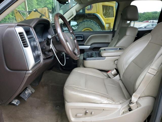Photo 7 from auction – 2014 CHEVROLET SILVERADO with VIN 1GCVKSEC6EZ244317