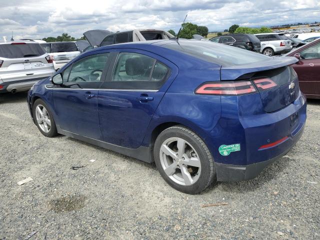 Photo 2 from auction – 2013 CHEVROLET VOLT with VIN 1G1RH6E49DU113810