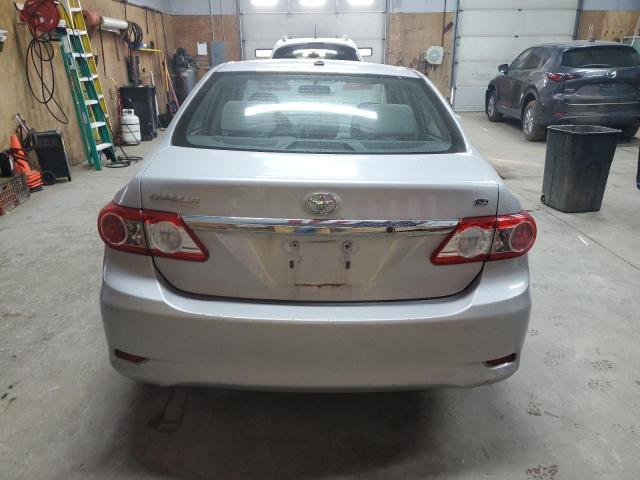 Photo 6 from auction – 2011 TOYOTA COROLLA BA with VIN 2T1BU4EE2BC695731