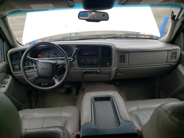 Photo 8 from auction – 2002 GMC SIERRA with VIN 1GTHC29182E166449