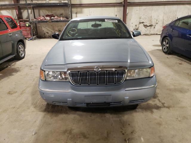 Photo 5 from auction – 2002 MERCURY GRAND MARQ with VIN 2MEFM75W42X650733