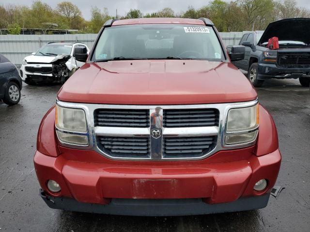 Photo 5 from auction – 2007 DODGE NITRO SLT with VIN 1D8GU58KX7W529423