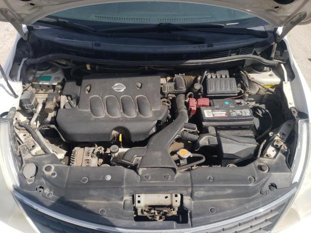 Photo 11 from auction – 2007 NISSAN VERSA S with VIN 3N1BC11E57L397382