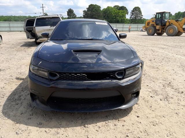 Photo 5 from auction – 2020 DODGE CHARGER SC with VIN 2C3CDXGJ3LH199350
