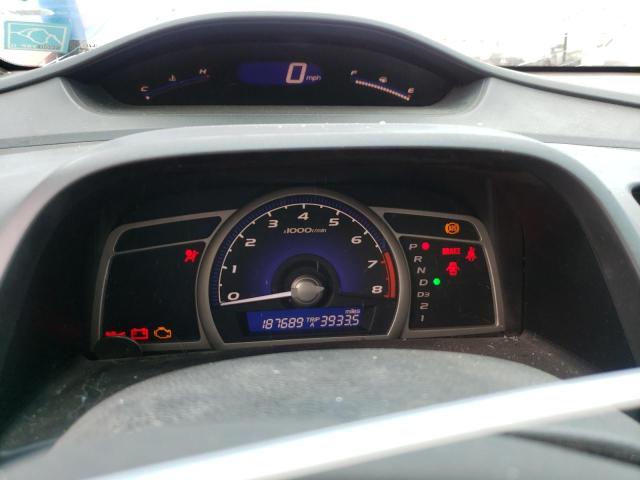 Photo 9 from auction – 2010 HONDA CIVIC with VIN 2HGFA1F59AH504447