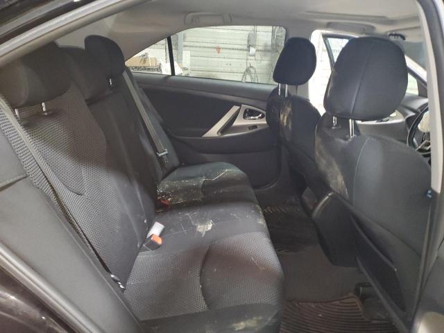 Photo 10 from auction – 2010 TOYOTA CAMRY BASE with VIN 4T1BF3EK9AU552122