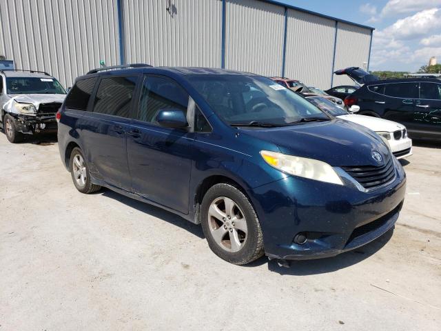 Photo 4 from auction – 2011 TOYOTA SIENNA LE with VIN 5TDKK3DCXBS014223