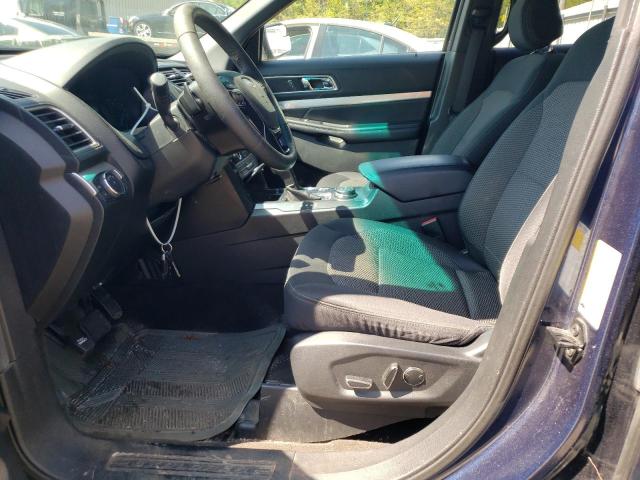 Photo 7 from auction – 2016 FORD EXPLORER X with VIN 1FM5K8D83GGA83791