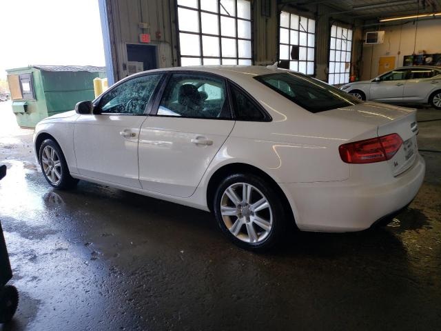 Photo 2 from auction – 2010 AUDI A4 PREMIUM with VIN WAUDFAFL6AN026336