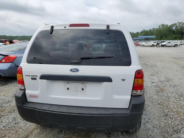 Photo 6 from auction – 2006 FORD ESCAPE XLT with VIN 1FMYU03186KA48012