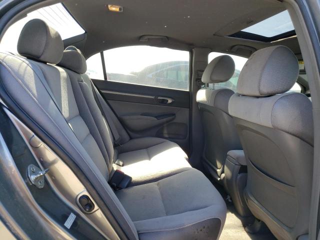 Photo 10 from auction – 2008 HONDA CIVIC EX with VIN 2HGFA16838H303888