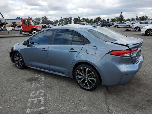 Photo 2 from auction – 2020 TOYOTA COROLLA SE with VIN 5YFP4RCE5LP039224