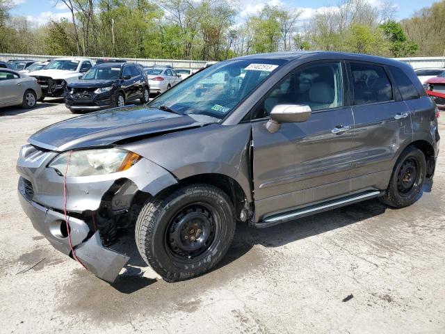 ACURA RDX TECHNO 2008 with VIN 5J8TB18548A008123 - Photo from auction