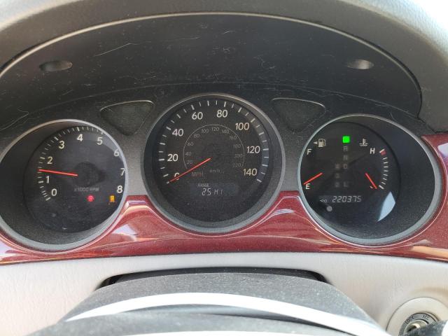 Photo 9 from auction – 2004 LEXUS ES with VIN JTHBA30GX40009166