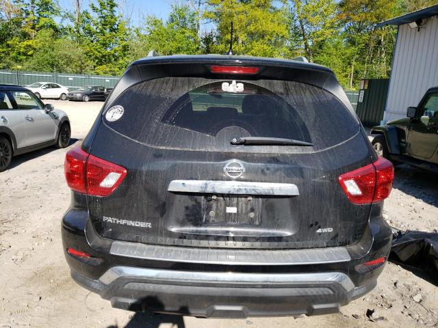 Photo 6 from auction – 2017 NISSAN PATHFINDER with VIN 5N1DR2MM6HC680329