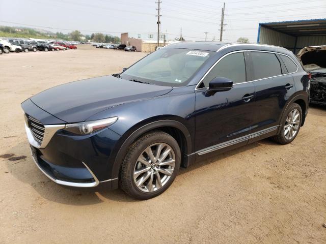 MAZDA CX-9 GRAND 2016 with VIN JM3TCBDYXG0105470 - Photo from auction