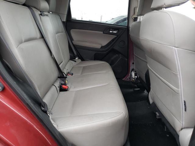 Photo 11 from auction – 2016 SUBARU FORESTER 2 with VIN JF2SJAXC6GH503864