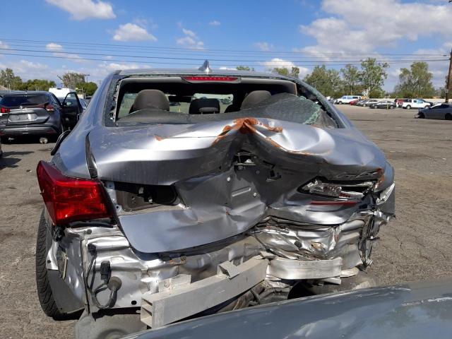 Photo 6 from auction – 2018 ACURA TLX with VIN 19UUB2F32JA002483