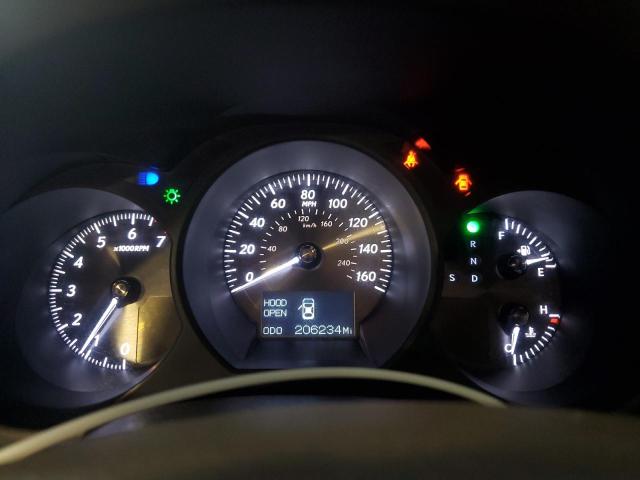 Photo 9 from auction – 2010 LEXUS GS 350 with VIN JTHBE1KS4A0048034
