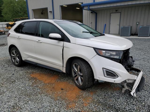 Photo 4 from auction – 2015 FORD EDGE SPORT with VIN 2FMTK3AP1FBB34202