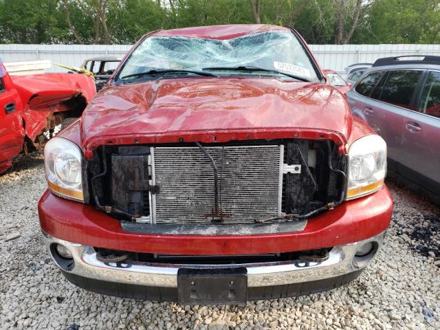Photo 5 from auction – 2006 DODGE RAM 2500 S with VIN 1D7KS28C06J166993