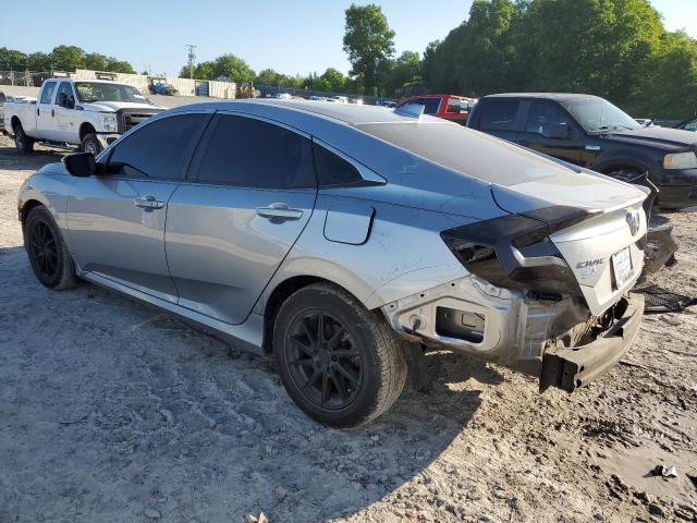 Photo 2 from auction – 2017 HONDA CIVIC EX with VIN 19XFC2F76HE006051