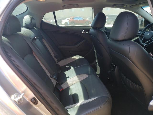 Photo 10 from auction – 2013 KIA OPTIMA SX with VIN 5XXGR4A69DG171221