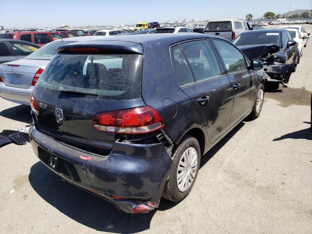 Photo 3 from auction – 2011 VOLKSWAGEN GOLF with VIN WVWDB7AJ8BW299488