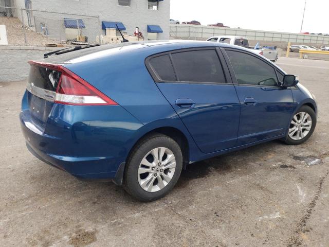 Photo 3 from auction – 2014 HONDA INSIGHT EX with VIN JHMZE2H74ES000485