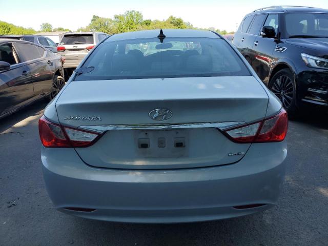 Photo 6 from auction – 2011 HYUNDAI SONATA SE with VIN 5NPEC4AC3BH262517