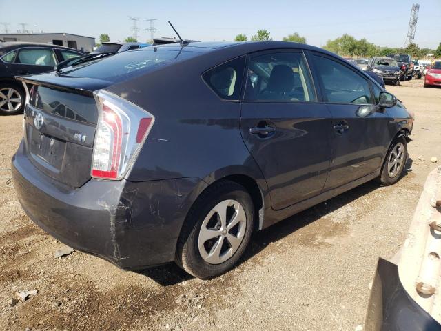 Photo 3 from auction – 2013 TOYOTA PRIUS with VIN JTDKN3DU5D5600112
