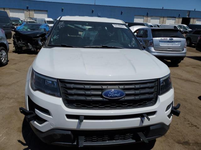 Photo 5 from auction – 2018 FORD EXPLORER P with VIN 1FM5K8AR1JGC74629