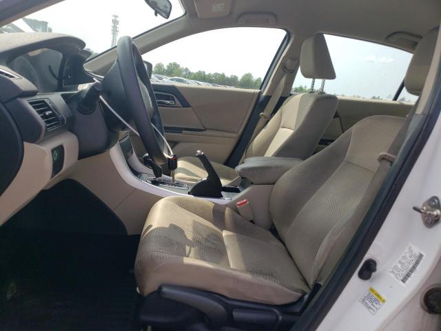 Photo 7 from auction – 2014 HONDA ACCORD LX with VIN 1HGCR2F38EA233577