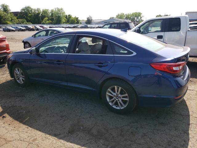Photo 2 from auction – 2017 HYUNDAI SONATA SE with VIN 5NPE24AF0HH517596