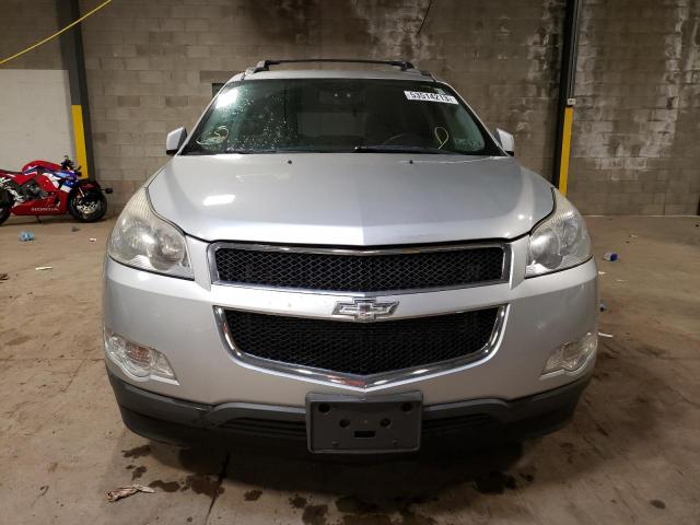 Photo 5 from auction – 2011 CHEVROLET TRAVERSE L with VIN 1GNKVGED1BJ395471