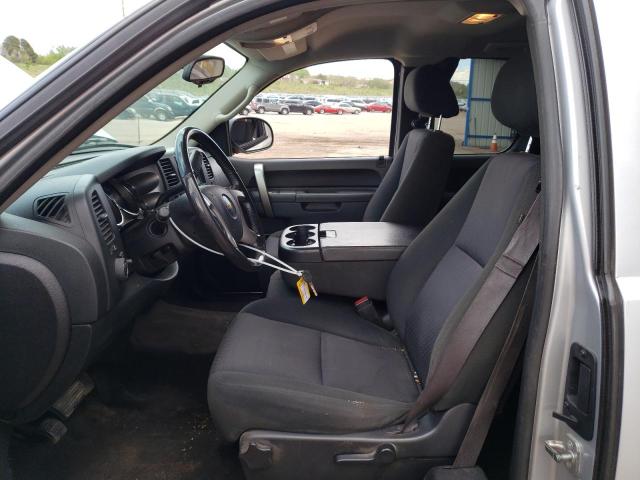 Photo 7 from auction – 2013 CHEVROLET SILVERADO with VIN 1GCRKSE72DZ238601