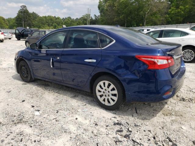 Photo 2 from auction – 2016 NISSAN SENTRA S with VIN 3N1AB7AP2GL681376
