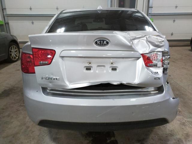 Photo 6 from auction – 2012 KIA FORTE EX with VIN KNAFU4A25C5579058