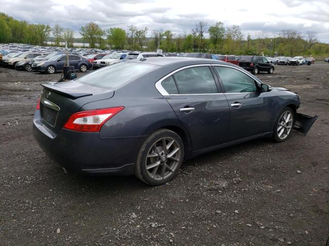 Photo 3 from auction – 2011 NISSAN MAXIMA S with VIN 1N4AA5AP6BC844741