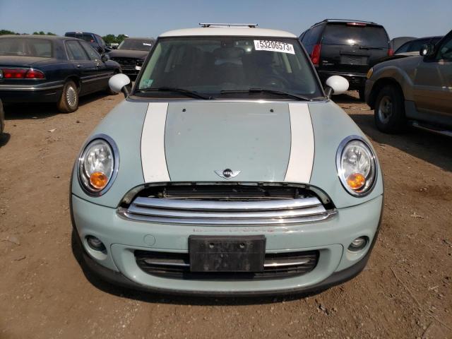 Photo 5 from auction – 2013 MINI COOPER with VIN WMWSU3C51DT688372