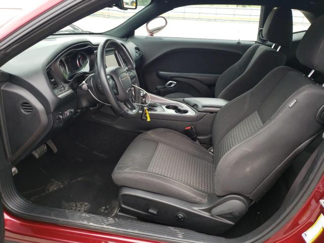 Photo 7 from auction – 2019 DODGE CHALLENGER with VIN 2C3CDZAG7KH571215
