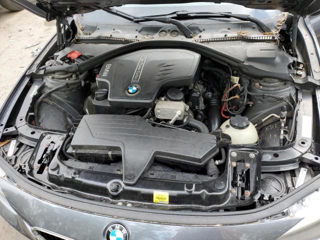 Photo 11 from auction – 2014 BMW 320 I XDRI with VIN WBA3C3C57EPV90321