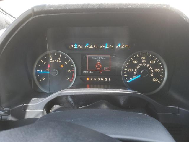 Photo 9 from auction – 2016 FORD F150 SUPER with VIN 1FTEW1EP0GFA11149