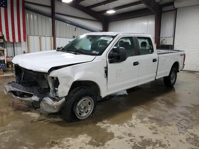 FORD F250 SUPER 2020 with VIN 1FT7W2B64LED94992 - Photo from auction