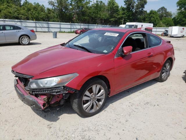 Photo 1 from auction – 2010 HONDA ACCORD EX with VIN 1HGCS1B79AA006450