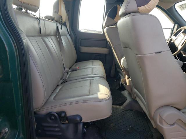 Photo 10 from auction – 2010 FORD F150 SUPER with VIN 1FTEX1C81AKE78202