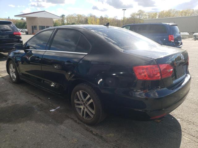 Photo 2 from auction – 2012 VOLKSWAGEN JETTA TDI with VIN 3VWLL7AJ0CM010403