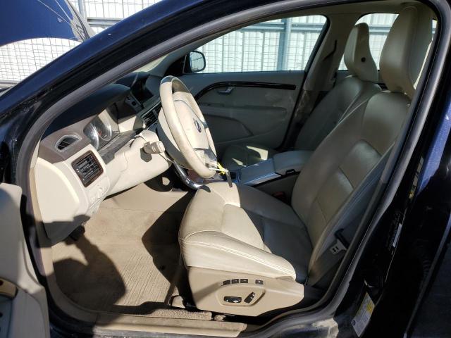 Photo 7 from auction – 2013 VOLVO S80 T6 with VIN YV1902AH7D1166064