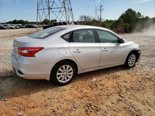 Photo 3 from auction – 2017 NISSAN SENTRA S with VIN 3N1AB7AP3HY334451